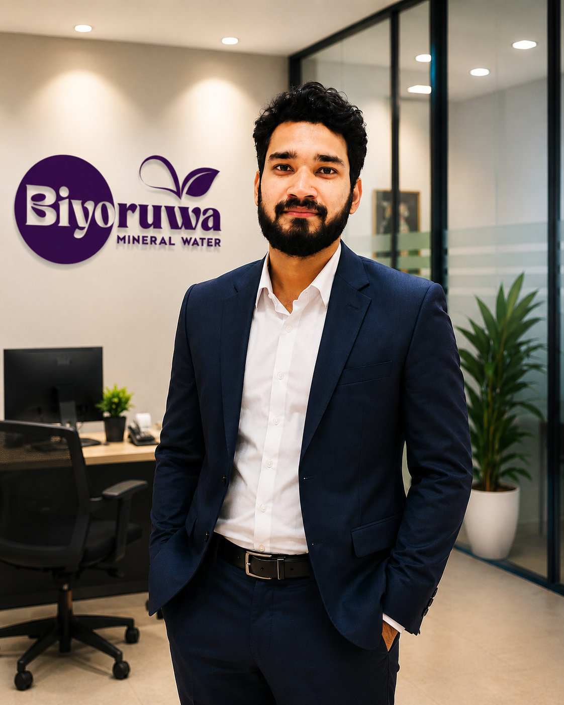 Founder of Biyoruwa